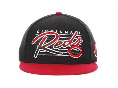Cincinnati Reds MLB Snapback Hat Sf2